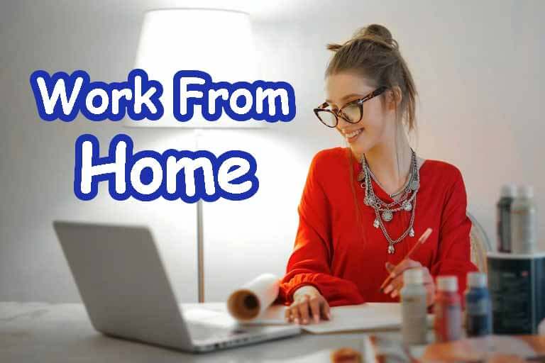 Virtual Assistant jobs work from home